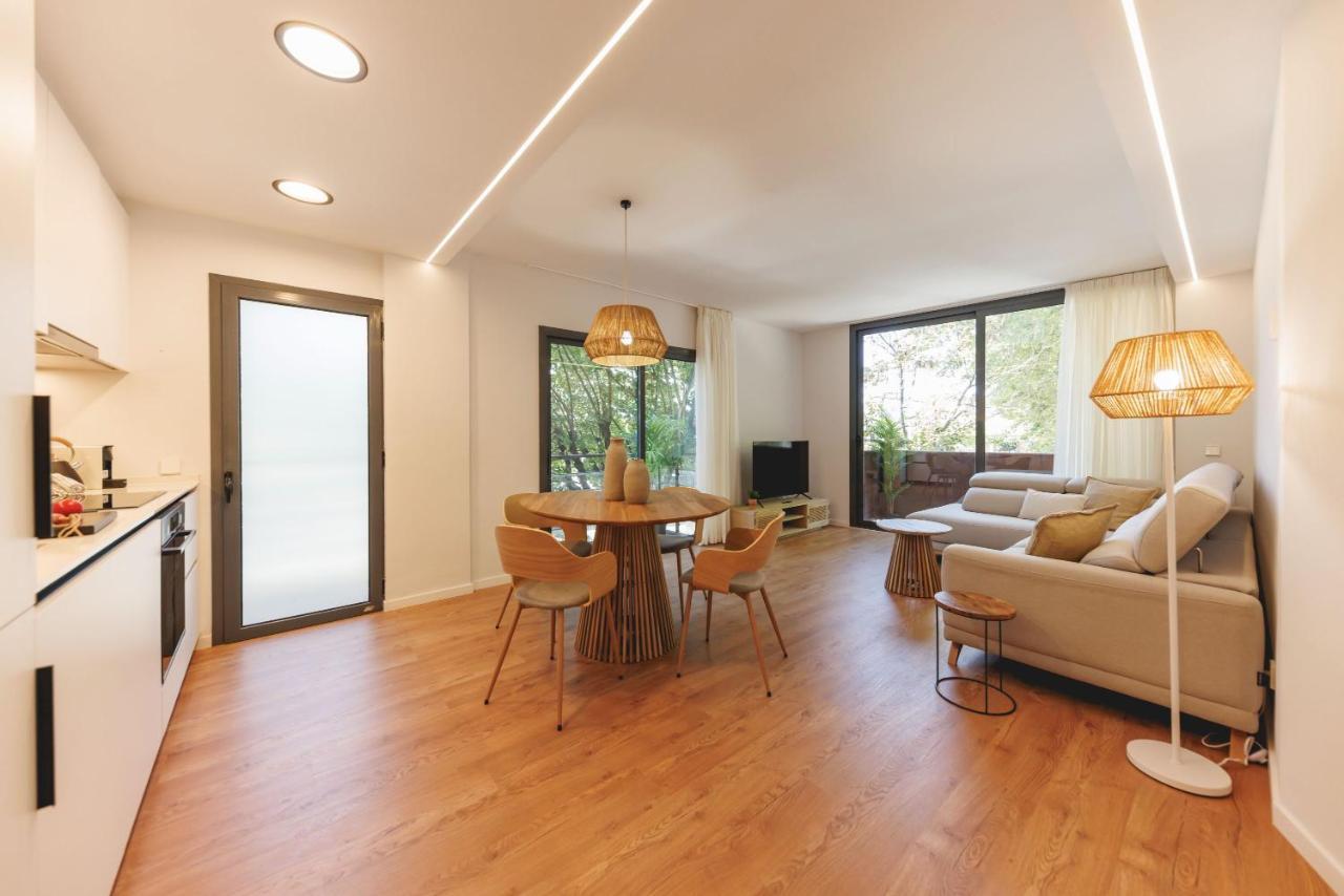 Bravissimo Devesa, 3 Bedrooms And Near The Parc Girona Exteriér fotografie