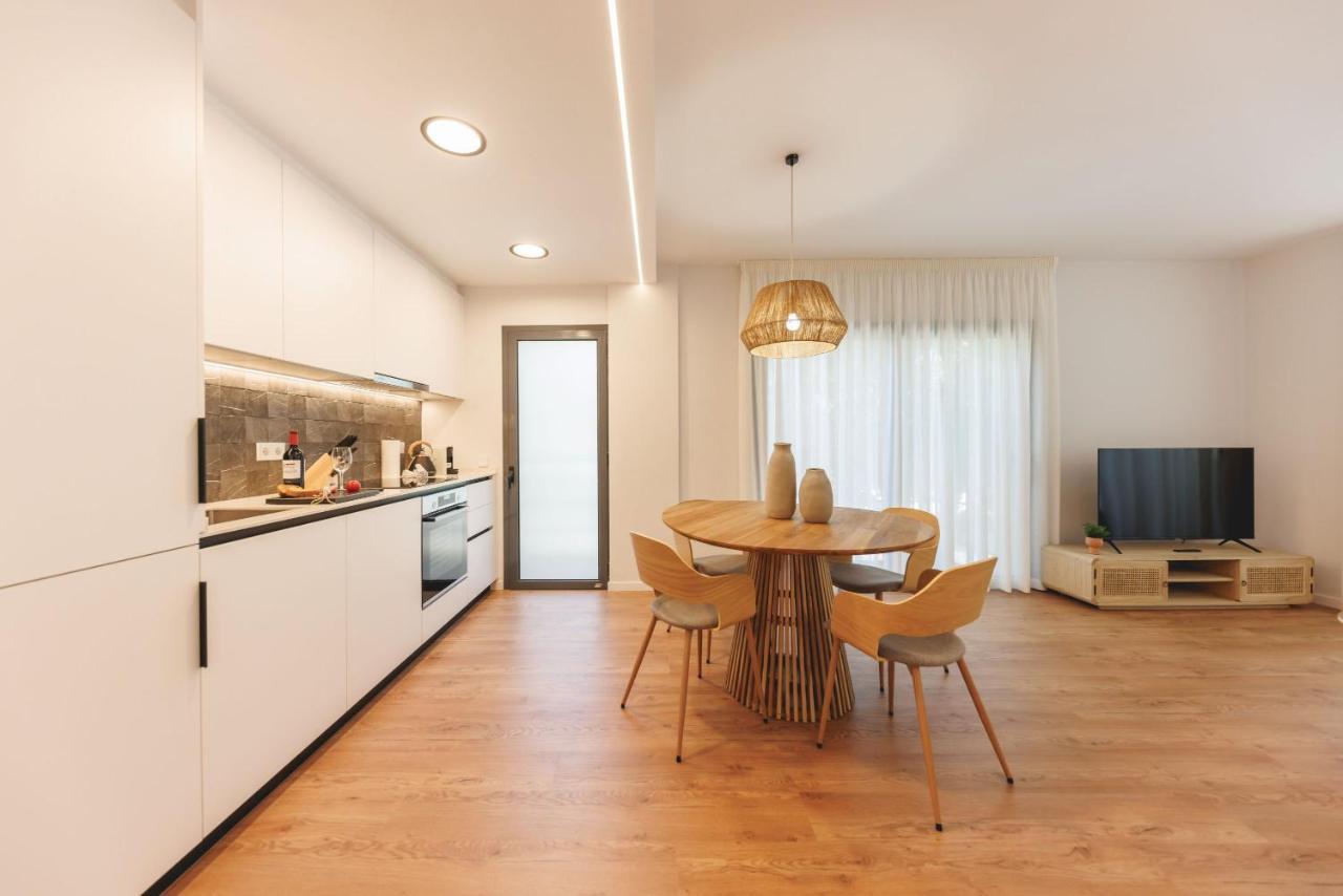 Bravissimo Devesa, 3 Bedrooms And Near The Parc Girona Exteriér fotografie