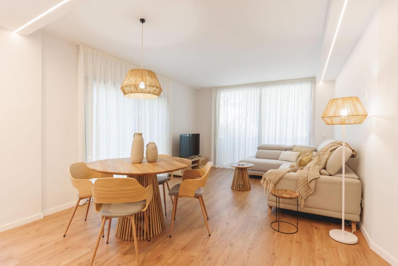 Bravissimo Devesa, 3 Bedrooms And Near The Parc Girona Exteriér fotografie