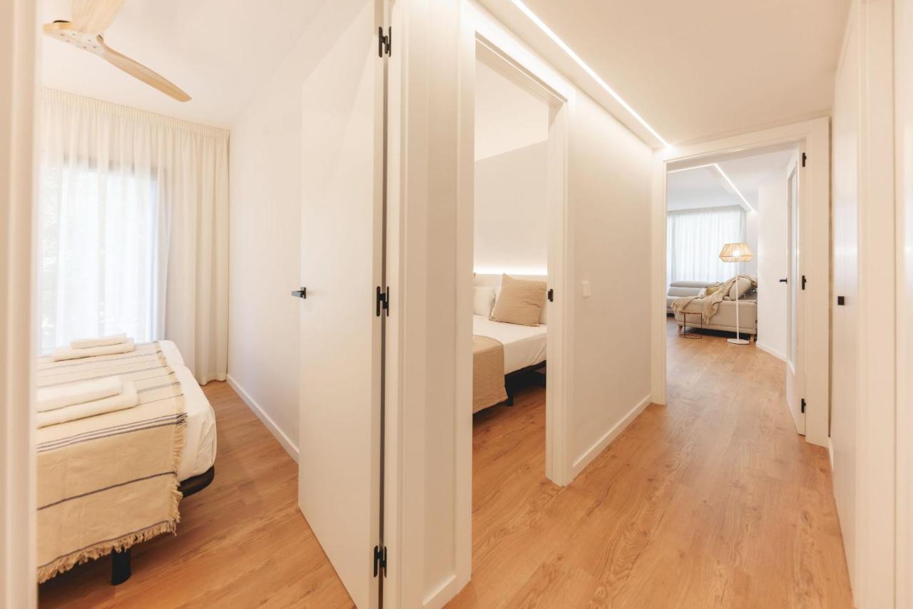 Bravissimo Devesa, 3 Bedrooms And Near The Parc Girona Exteriér fotografie