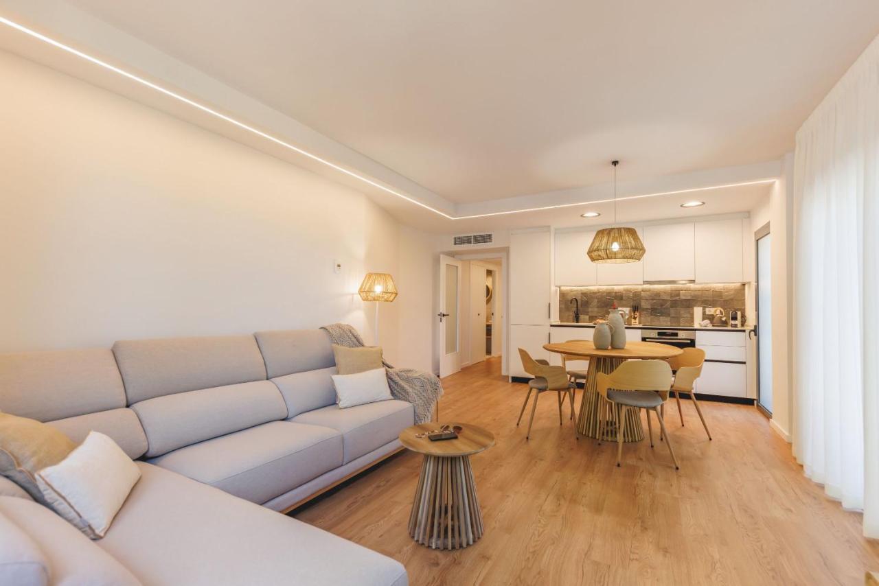 Bravissimo Devesa, 3 Bedrooms And Near The Parc Girona Exteriér fotografie
