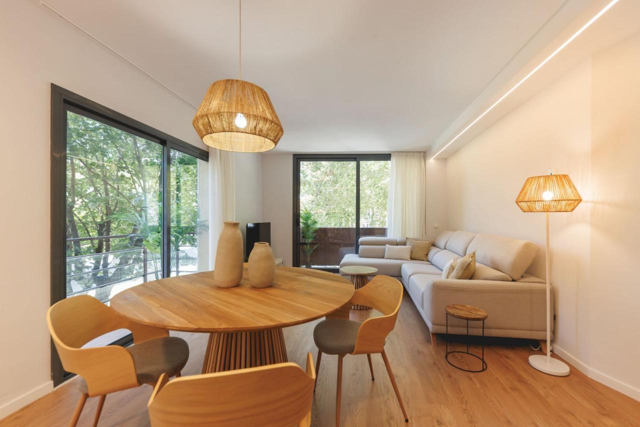 Bravissimo Devesa, 3 Bedrooms And Near The Parc Girona Exteriér fotografie
