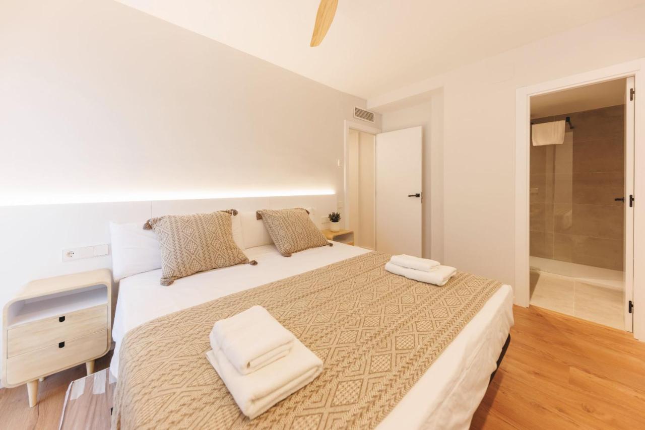 Bravissimo Devesa, 3 Bedrooms And Near The Parc Girona Exteriér fotografie